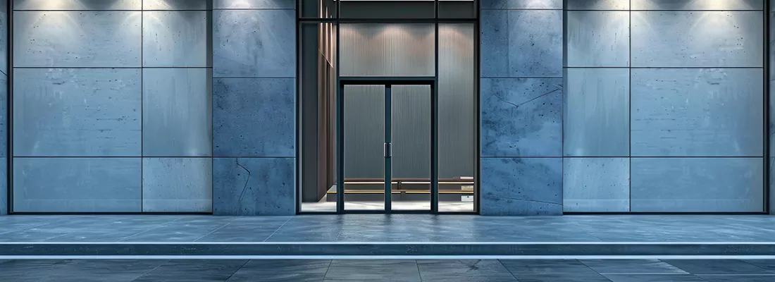 Automatic Residential Door Maintenance and Repair in Hull, QC