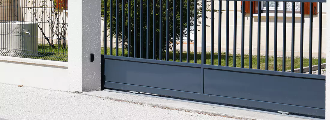 Automatic Sliding Gates Wheel Repair in Gatineau, QC