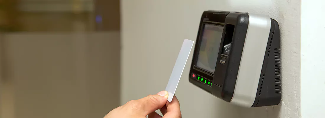Benefits of Remote Access Control Systems in Les Promenades, QC