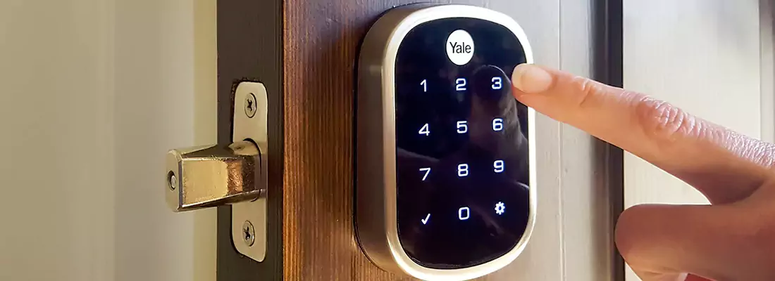 Best PIN Code Locks for Residential and Commercial Security in Parc de la Montagne, QC