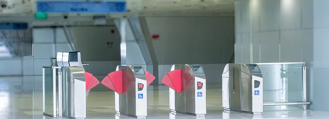 Best Security Turnstile Solutions in La Sablonniere, QC – Affordable and Durable