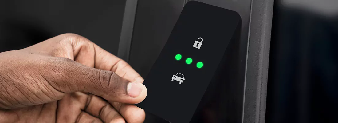 Biometric Access Control in Saint-Redempteur, QC