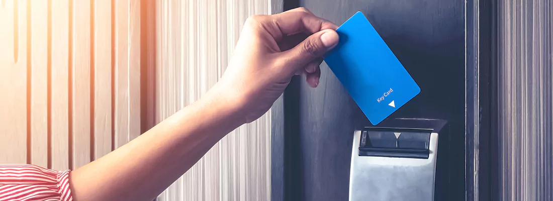 Card Lock System Integration with Existing Security in Hull, QC