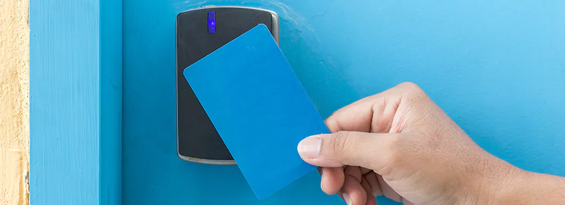 Card Lock Systems for Secure Access in Hull, QC