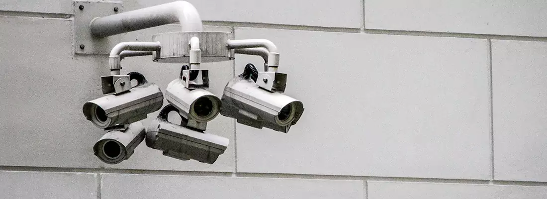 CCTV Camera Systems Are Essential for Security in Hull, QC