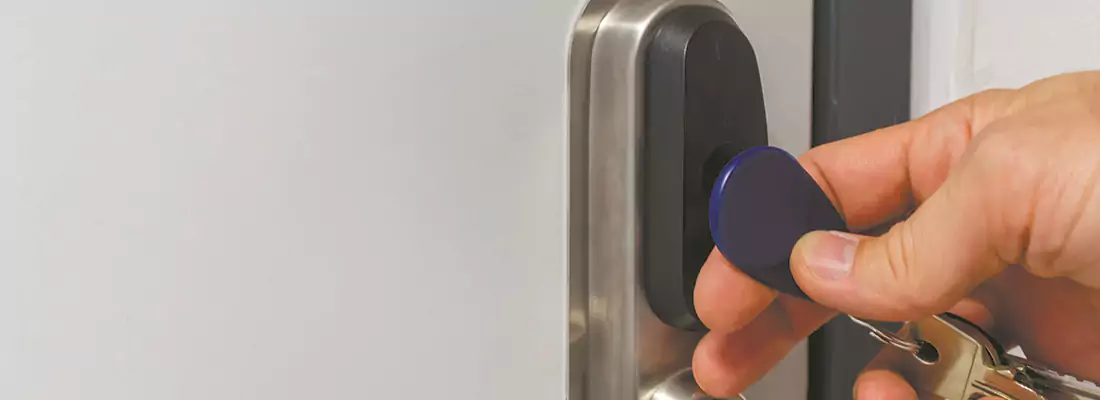 Choosing the Right Fob Door Lock System for Your Property in Parc-Champlain, QC