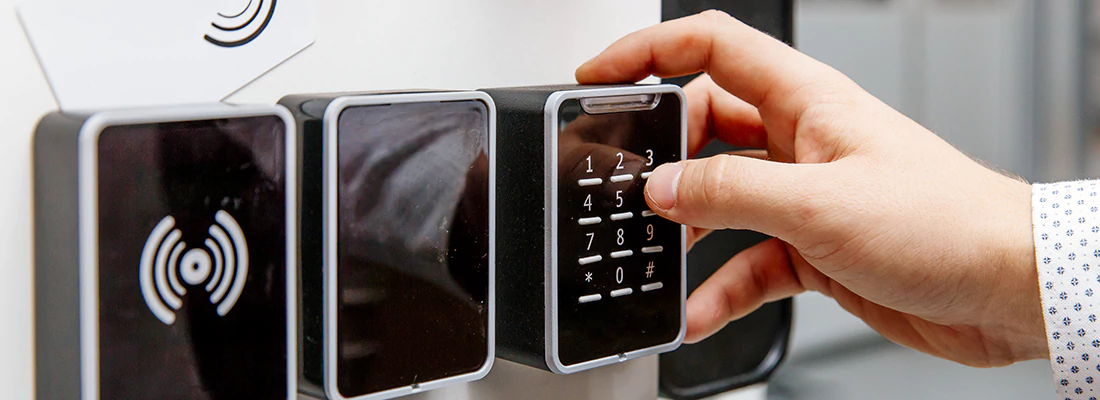 Access Control Solutions in Le Plateau, QC