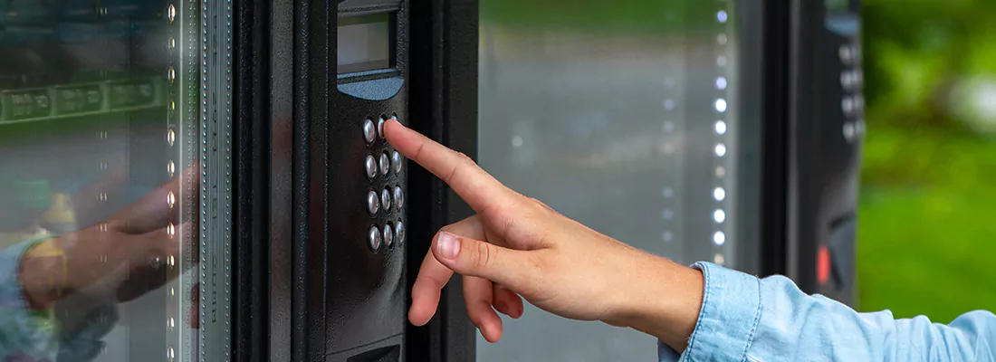 Commercial Access Control Boosts Security in Lucerne, QC