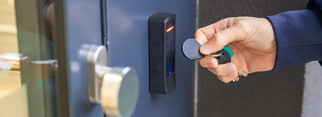 Commercial Key Fob Lock Systems in Lucerne, QC