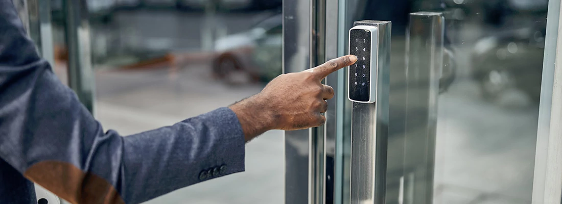 Commercial RFID Door Lock Systems in Parc-Champlain, QC