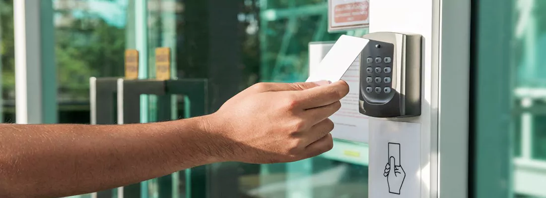 Custom Access Control Systems for Businesses in Lucerne, QC