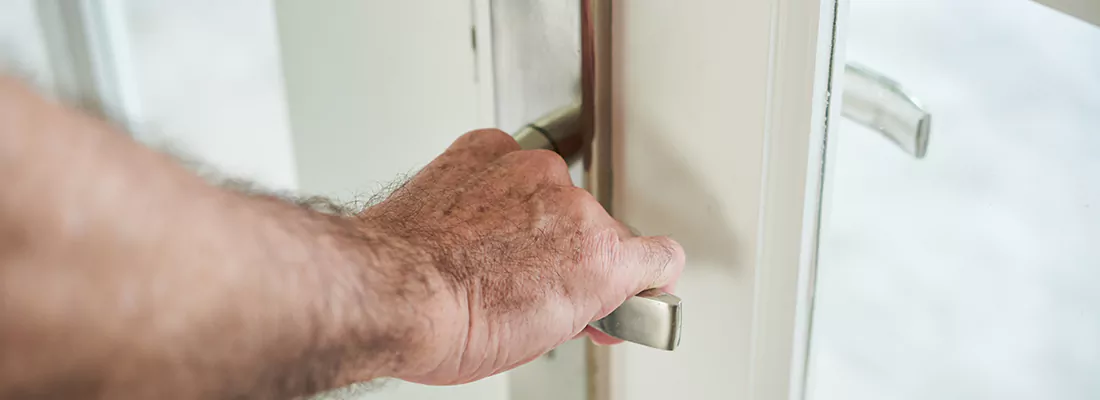 Custom Push to Lock Door Systems for Your Property in Hull, QC