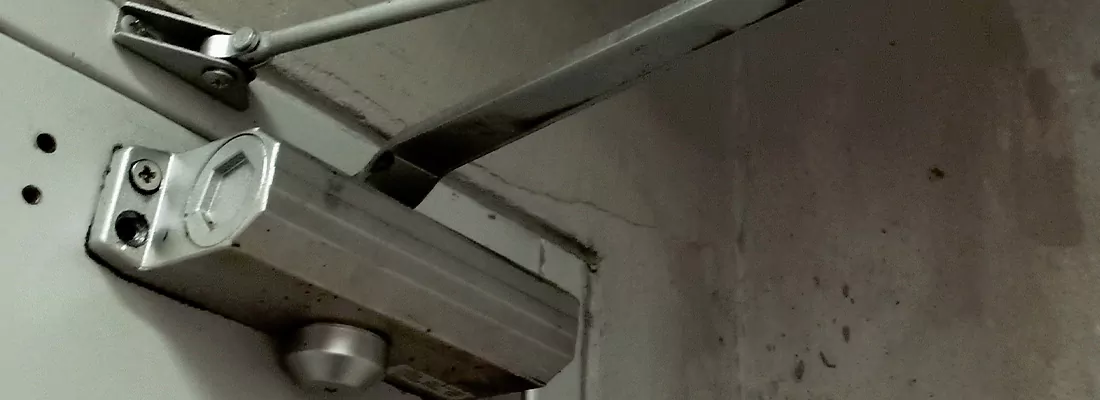 Door Closer Adjustment in Lucerne, QC