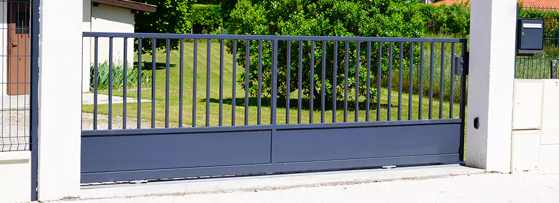 Driveway Automatic Gate Operator in Manoir Glenwood, QC