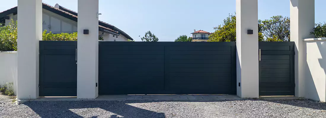 Electric Swing Gate Operators in Manoir Glenwood, QC