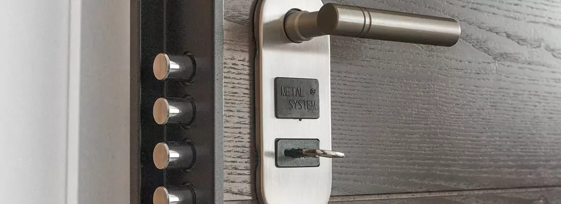 Enhance Door Security with Cylinder Strike Installation in Parc-Champlain, QC