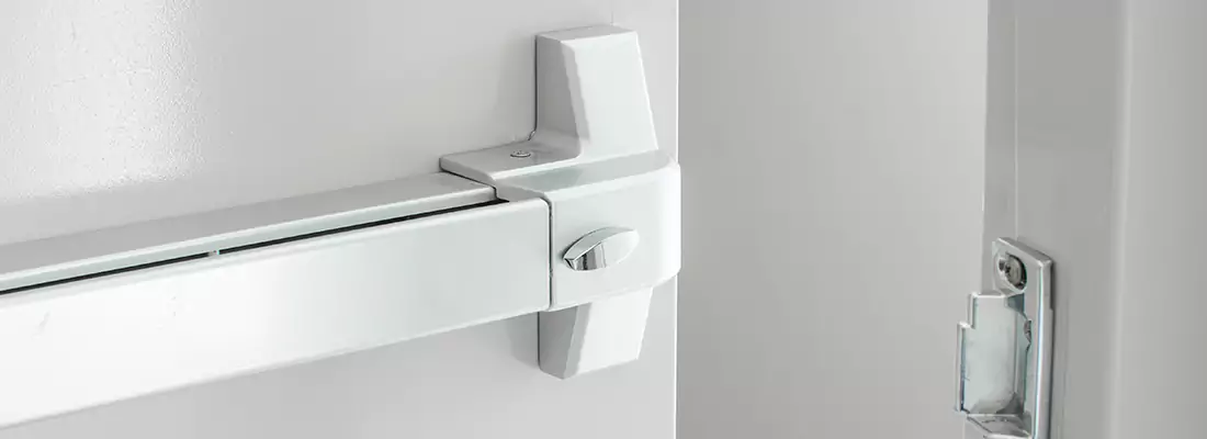Enhance Emergency Preparedness with Door Panic Bars in Hull, QC