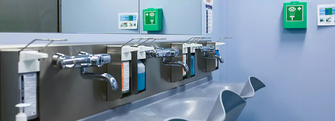 Enhance Washroom Safety with Emergency Call Systems in Lucerne, QC