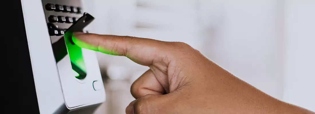 Expert Fingerprint Lock Solutions in Lucerne, QC