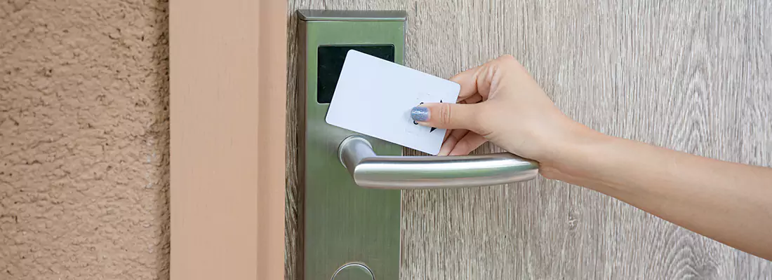Expert Maintenance and Repair for Electric Locks in Parc-Champlain, QC