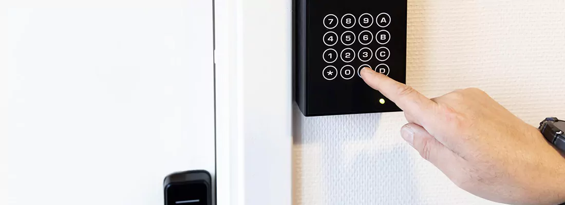 Expert Maintenance and Repair for Keyless Lock Doors in Parc-Champlain, QC
