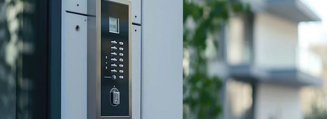 Expert Maintenance and Repairs For Keyless Entry Systems in Le Vieux-Port, QC