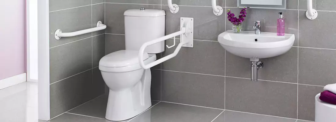 Fast and Professional Handicap Washroom Installations in Le Vieux-Port, QC