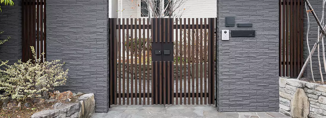 Gate System Repair and Maintenance Services in La Sablonniere, QC