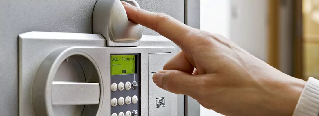 Hidden Safe Installation in Hull, QC