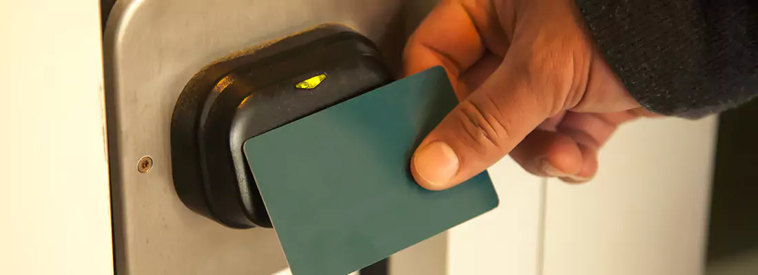 How Card Lock Readers Enhance Security in La Sablonniere, QC?
