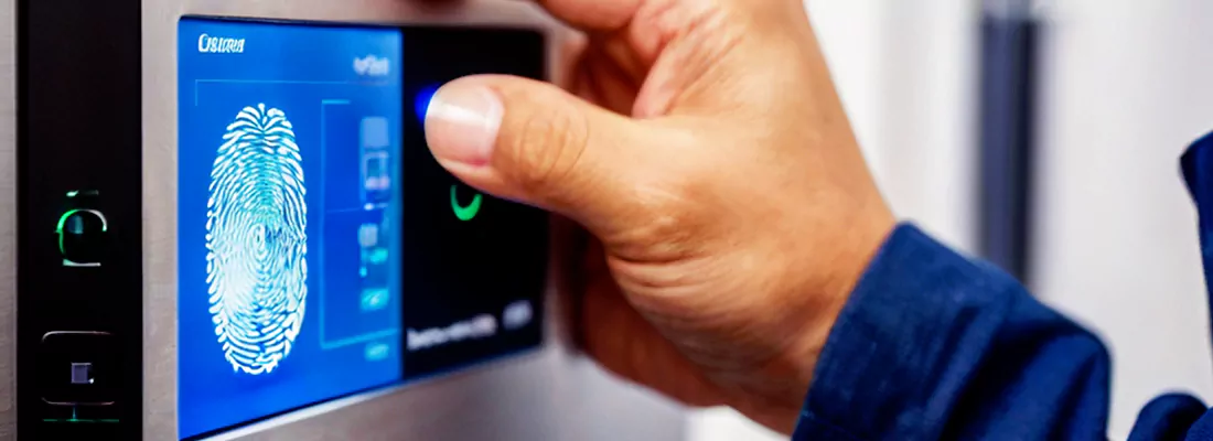 Right Biometric Security System in Buckingham, QC