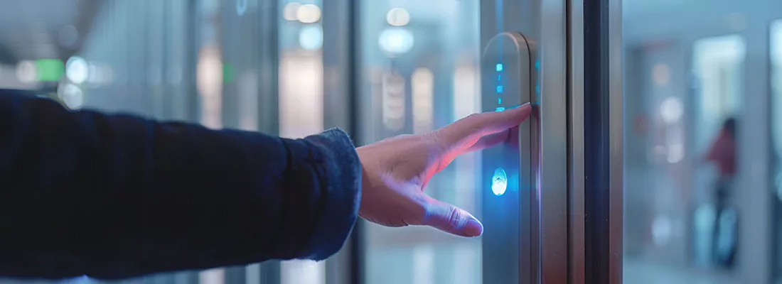 Industrial Access Control System Repairs and Maintenance in Hull, QC