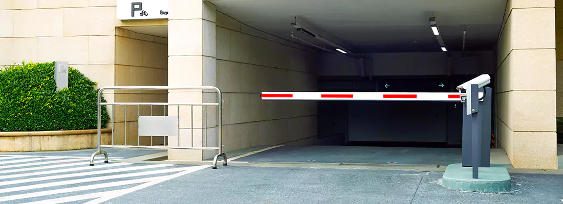 Integration of Parking Gates with Security and Payment Systems in Hull, QC