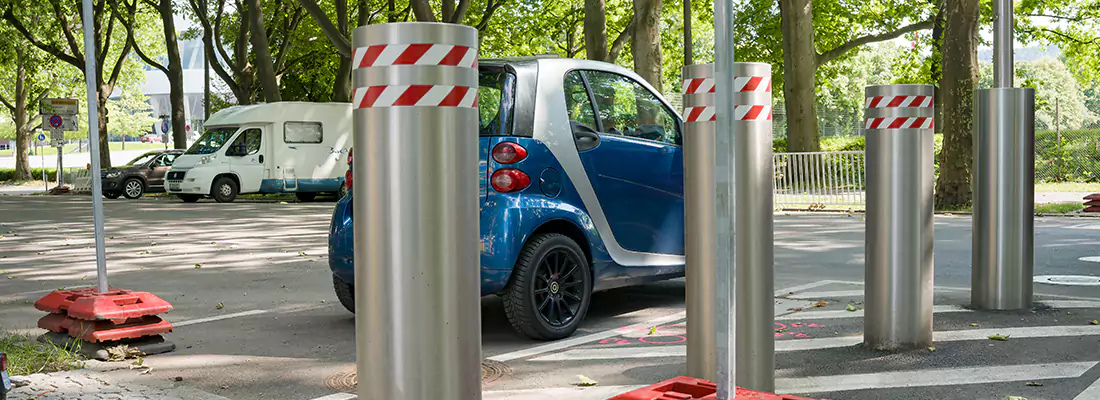 Professional Auto Theft Prevention Bollard Solutions in Parc-Champlain, QC