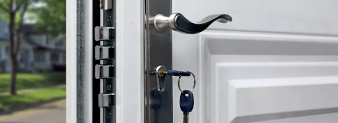Commercial High-Security Door Solutions in Limbour, QC