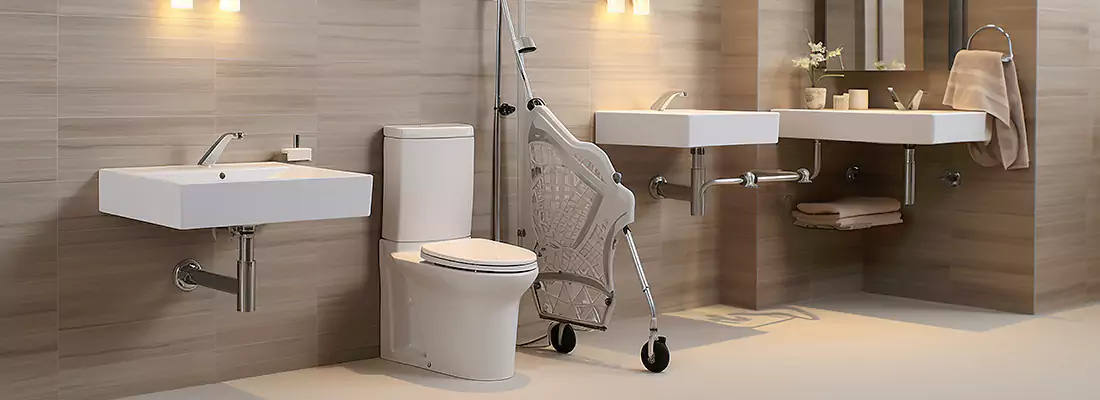 Reliable Handicap Washroom Installation and Maintenance in Le Vieux-Port, QC