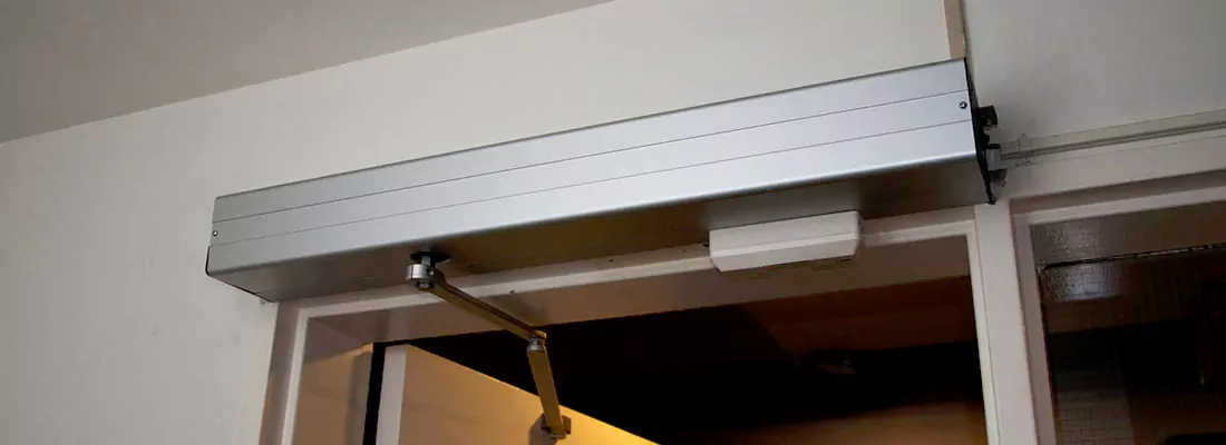 Residential Door Operator Service in Mont-Luc, QC