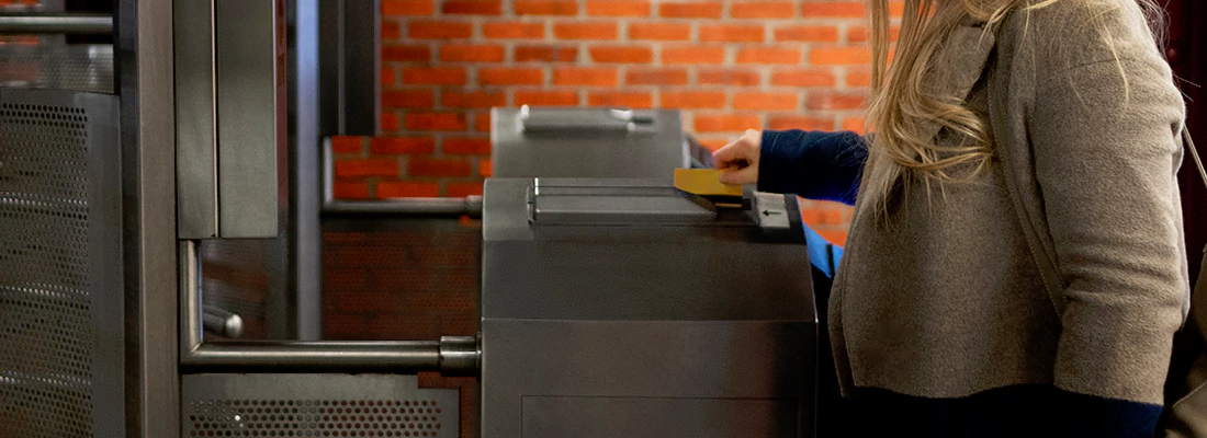 RFID Security Gates for Commercial and Residential Use in Horizon, QC