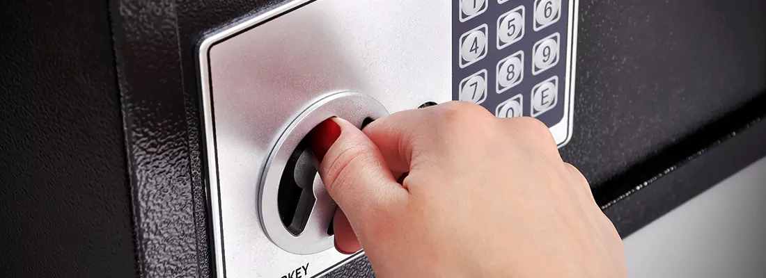 Safe Replacement in Hull, QC