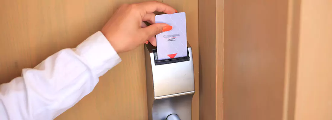 Seamless Integration of Keycard Access Systems in Saint-Fran?ois-de-Sales, QC