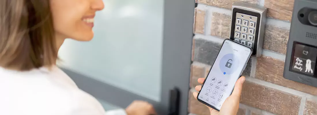 Seamless Integration of NFC Locks with Existing Security Systems in Mont-Luc, QC