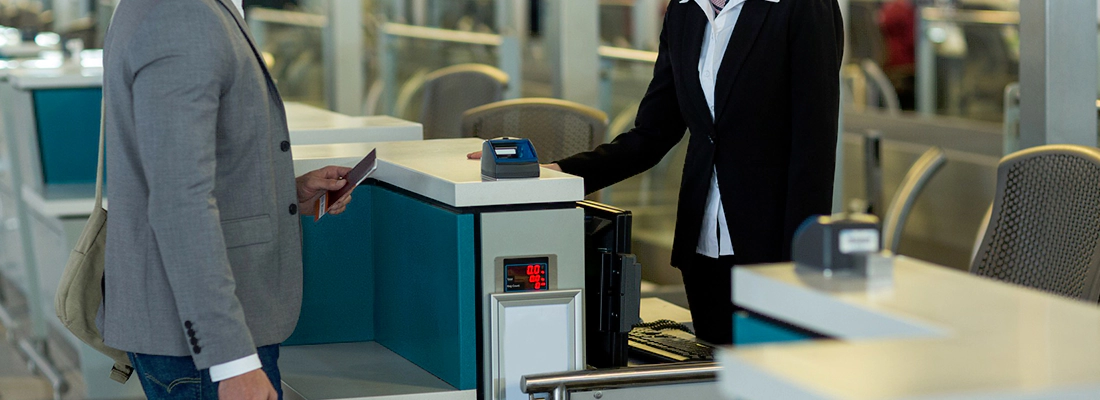 Secure Visitor Badge Printing Services in Le Vieux-Port, QC