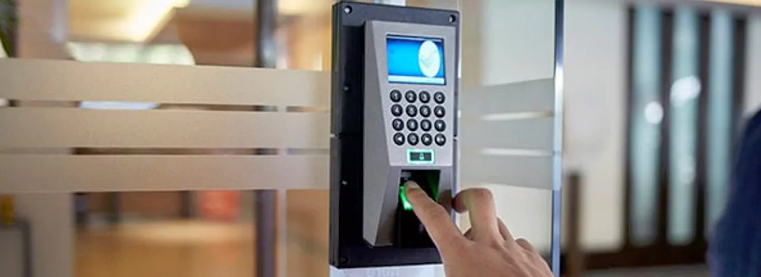 Secure Your Facility with Industrial Access Control Installation in Hull, QC