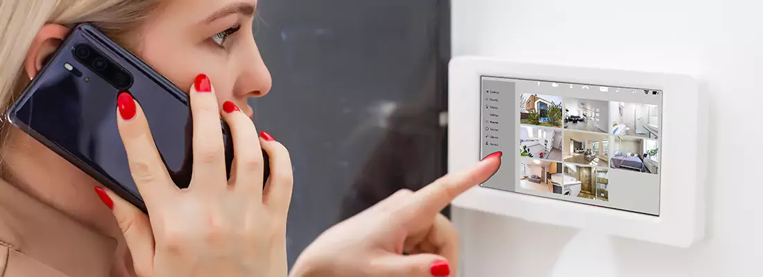 Secure Your Property with Video Intercom Systems in Manoir Glenwood, QC