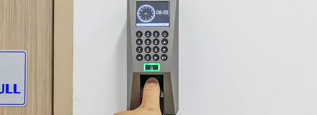 Smart Access Control Technologies for Modern Offices in Domaine-Lorette, QC