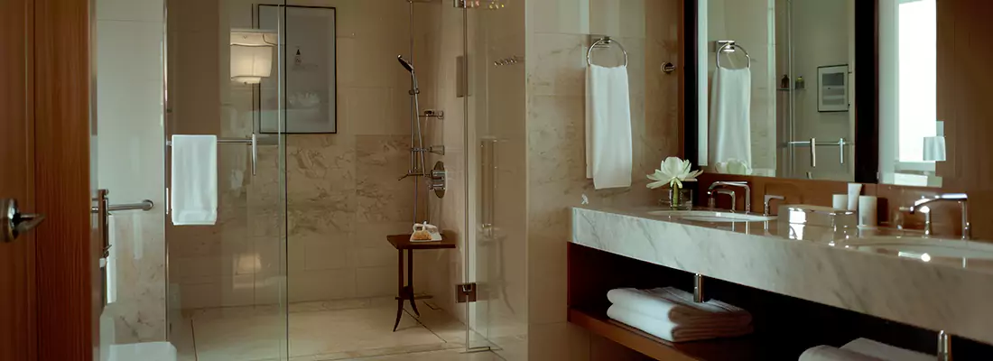 Smart Automatic Washroom Doors for Homes and Businesses in Parc-Champlain, QC