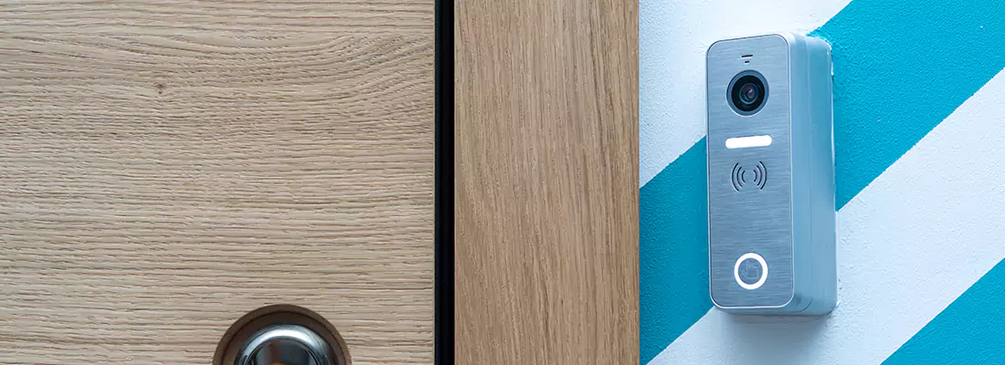 Smart Camera Doorbells with Advanced Features in Limbour, QC