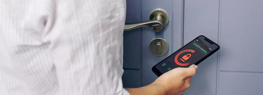 Smart Door Schedule Systems for Templeton Homes and Businesses