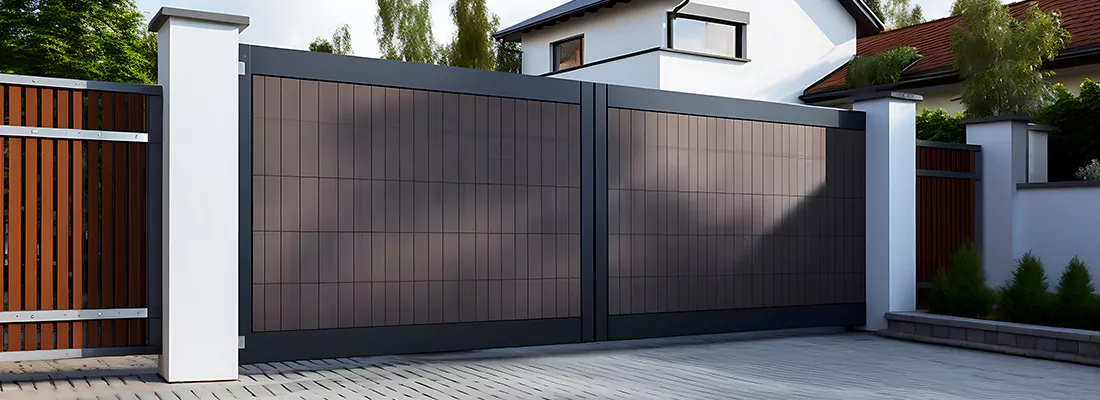 Smart Gate Motors with Remote Control Features in Hull, QC