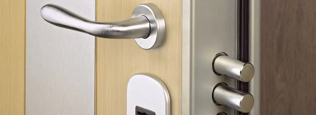 Steel and Reinforced High-Security Doors in Limbour, QC